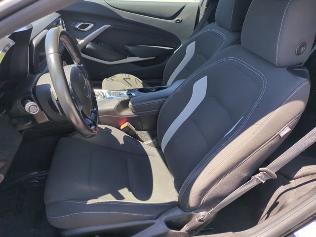 Used 2022 Chevrolet Camaro LT w/ Technology Package RWD image 16