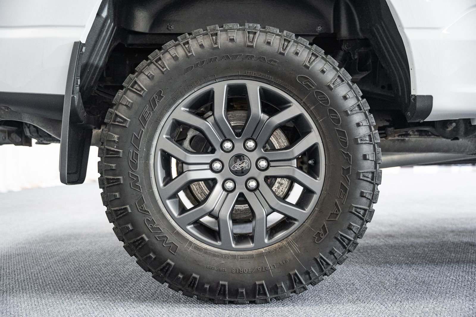 Certified 2022 Ford F150 Tremor w/ Equipment Group 402A High image 26