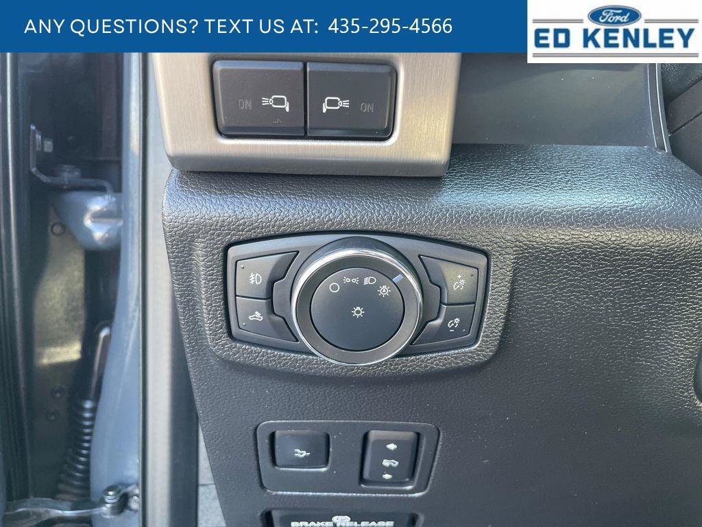 Certified 2021 Ford F350 Platinum AWD/4WD image 23
