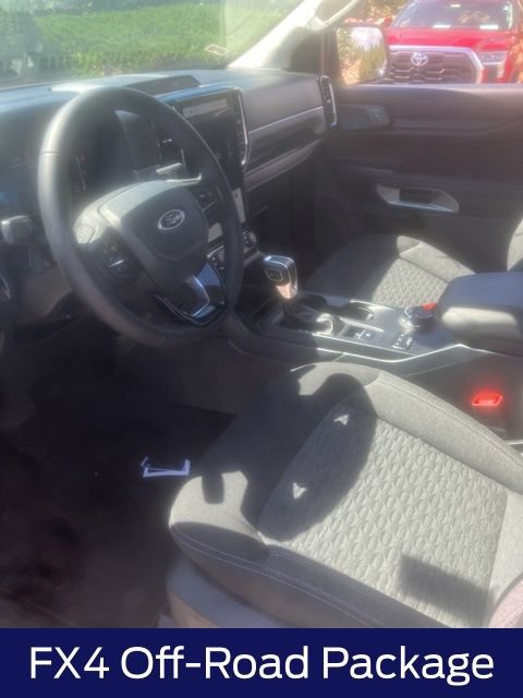 Certified 2024 Ford Ranger XLT AWD/4WD image 10