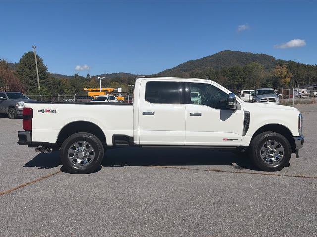 Certified 2026 Ford F250 King Ranch w/ Chrome Package AWD/4WD image 2