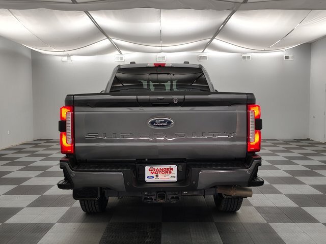 Certified 2023 Ford F250 Lariat w/ Sport Appearance Package AWD/4WD image 10