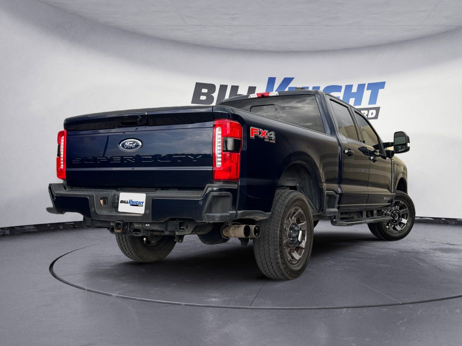 Certified 2023 Ford F250 Lariat w/ Lariat Ultimate Package AWD/4WD image 5