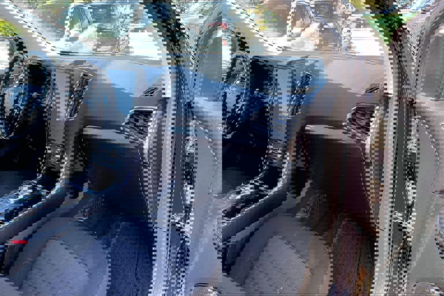 Certified 2024 Ford Edge SE w/ Black Appearance Package AWD/4WD image 23