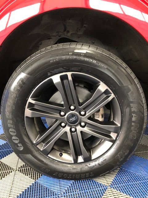 Certified 2022 Ford F150 XLT w/ Equipment Group 302A High image 8