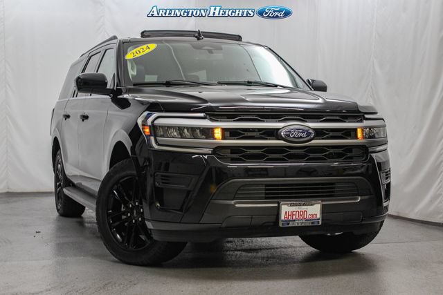 Certified 2024 Ford Expedition Max XLT AWD/4WD image 1