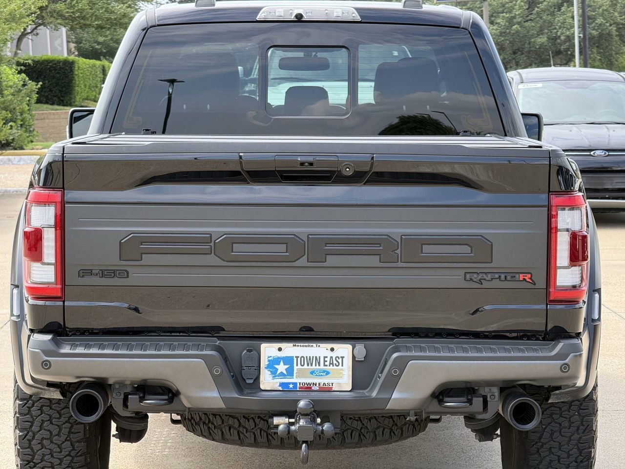 Certified 2023 Ford F150 Raptor w/ Equipment Group 802A Raptor R AWD/4WD image 6