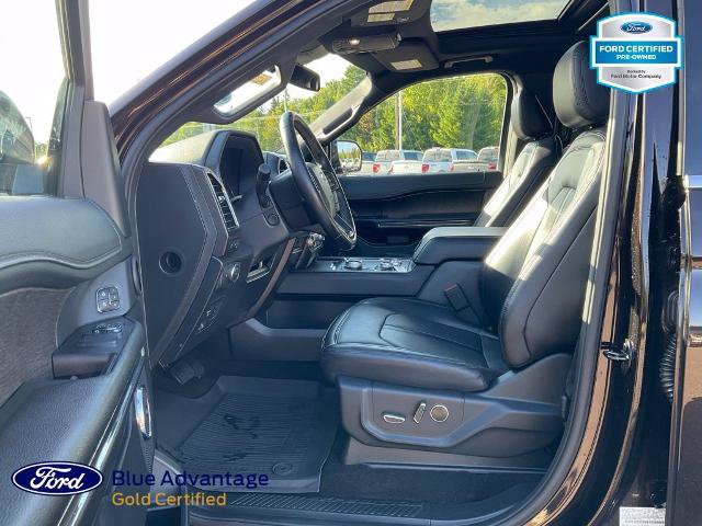 Certified 2021 Ford Expedition Limited AWD/4WD image 4