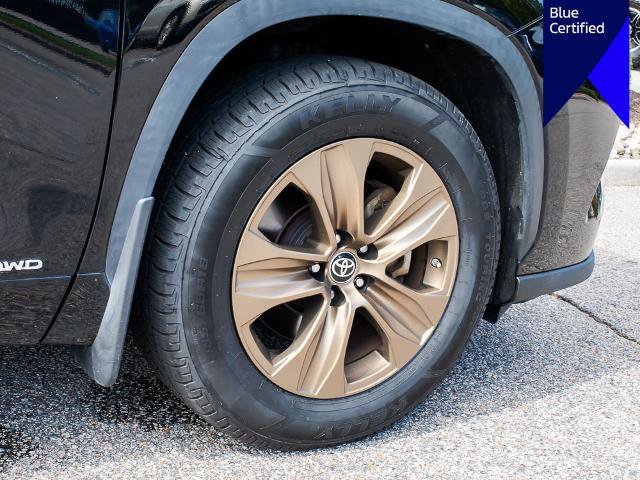 Used 2022 Toyota Highlander Bronze Edition AWD/4WD image 8