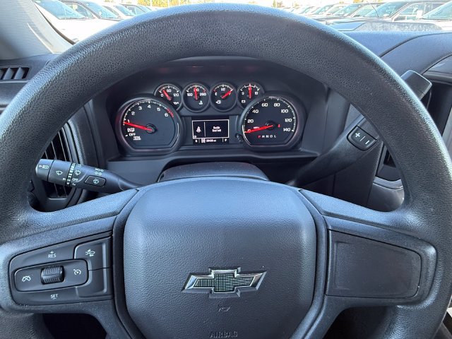 Used 2022 Chevrolet Silverado 1500 Custom Trail Boss AWD/4WD image 18