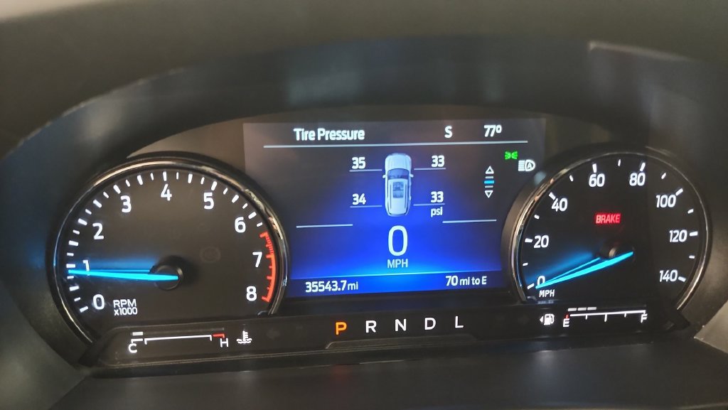 Certified 2023 Ford Explorer XLT AWD/4WD image 12