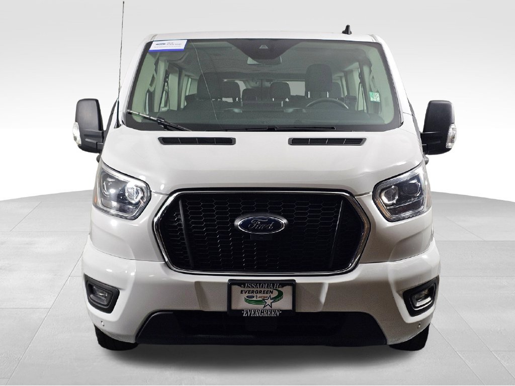 Certified 2023 Ford Transit 350 XLT RWD image 2