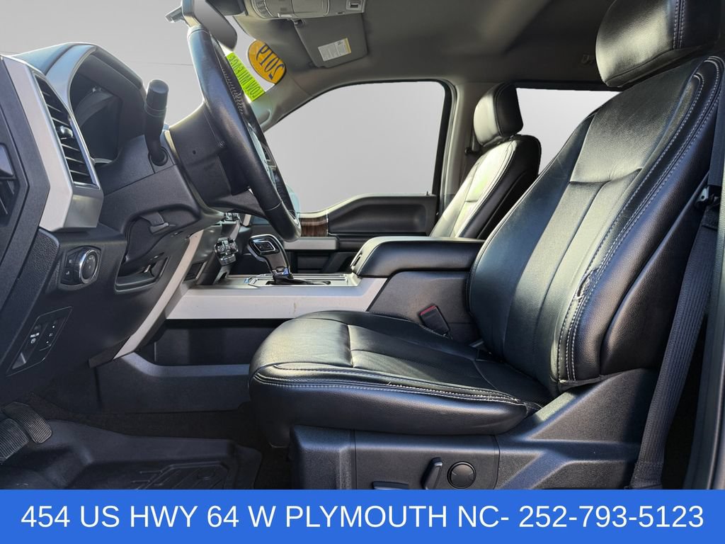 Certified 2019 Ford F150 Lariat AWD/4WD image 9