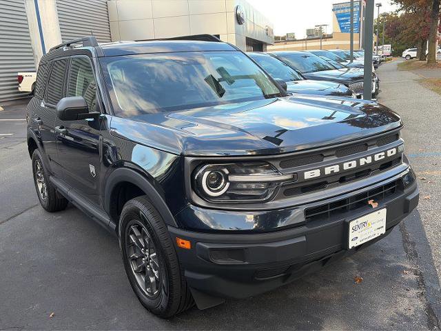 Certified 2023 Ford Bronco Sport Big Bend image 12