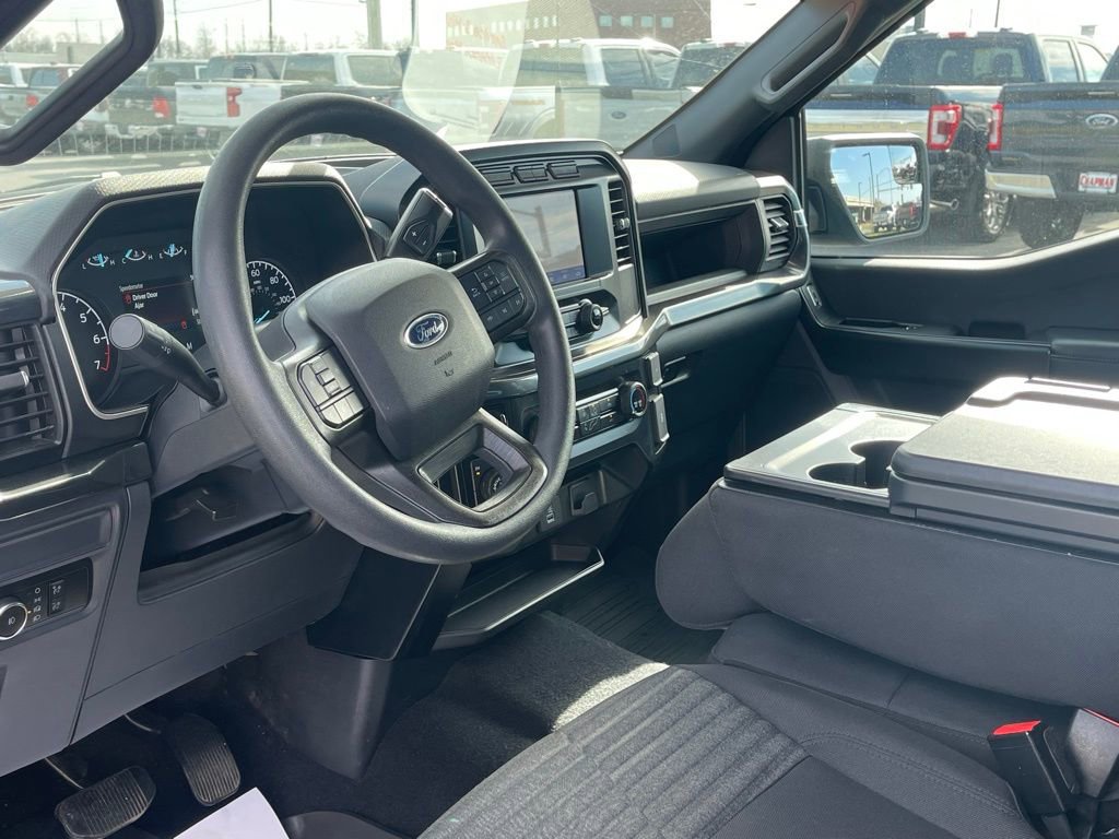 Certified 2023 Ford F150 XL w/ STX Appearance Package image 24