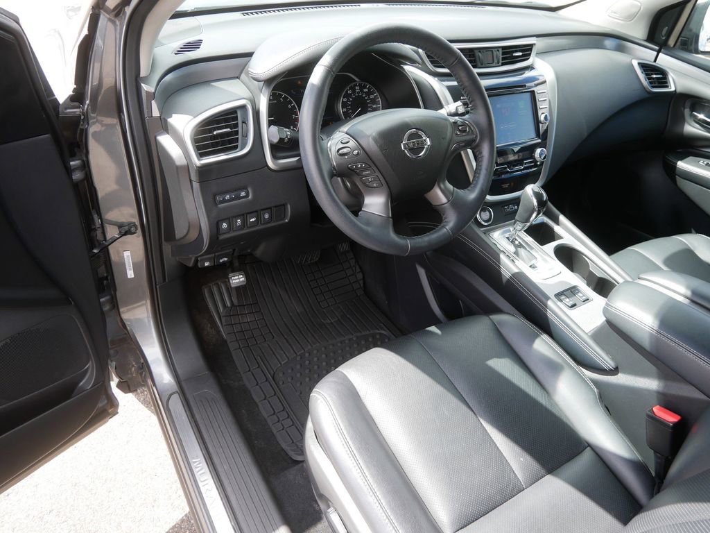 Used 2020 Nissan Murano SL AWD/4WD image 11