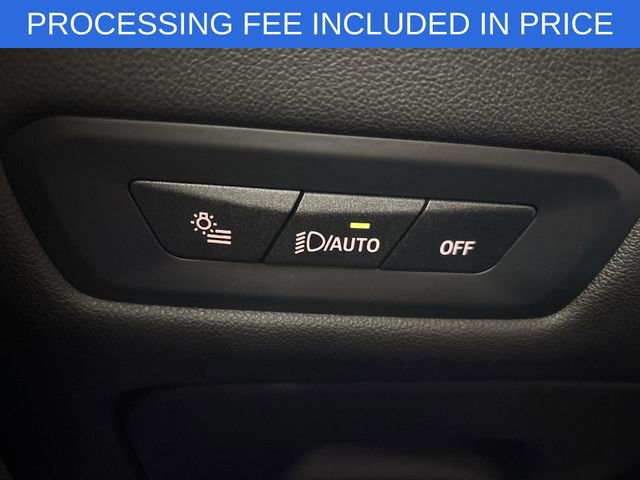 Used 2025 BMW X5 xDrive50e AWD/4WD image 22