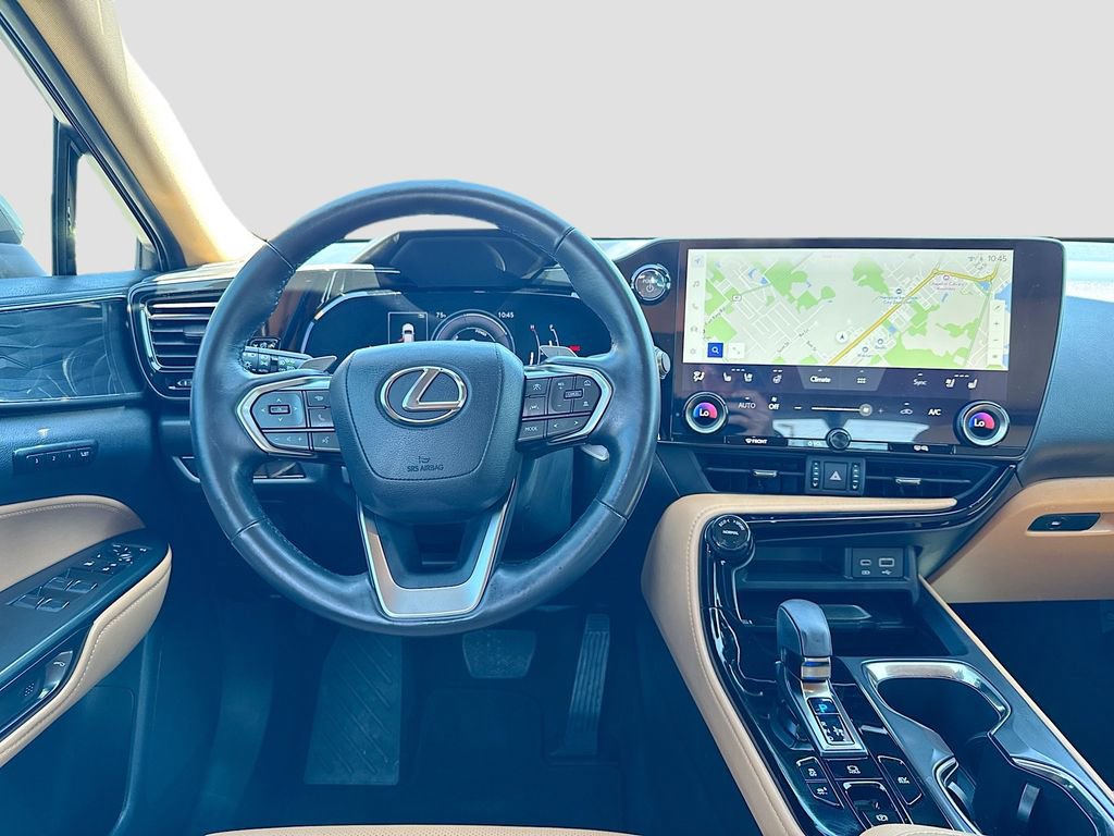 Used 2025 Lexus NX 350h AWD w/ Cold Area Package image 26