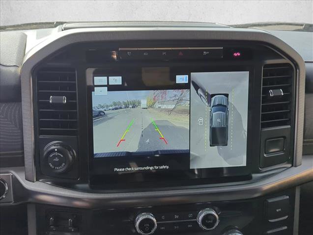 Certified 2022 Ford F150 Platinum w/ Equipment Group 701A High image 15