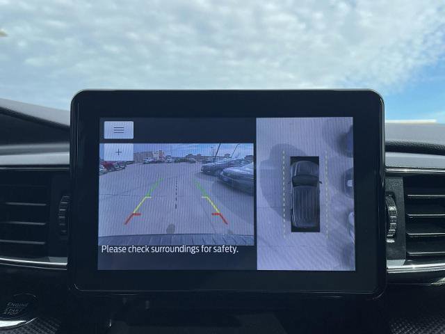 Certified 2023 Ford Explorer ST-Line w/ Class IV Trailer Tow Package image 25