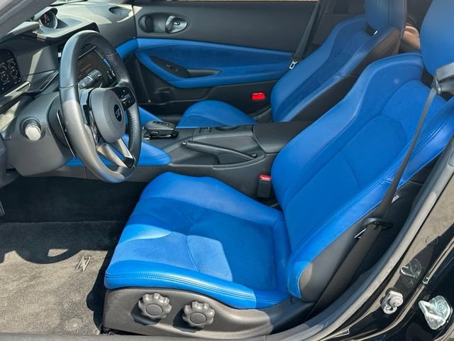 Used 2024 Nissan Z Performance w/ Floor Mat Package RWD image 11