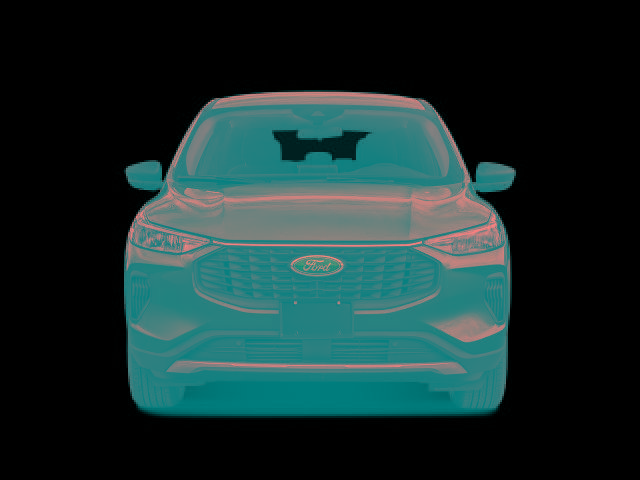 Certified 2025 Ford Escape Active AWD/4WD image 39