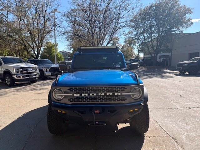 Certified 2022 Ford Bronco Badlands w/ Sasquatch Package AWD/4WD image 9
