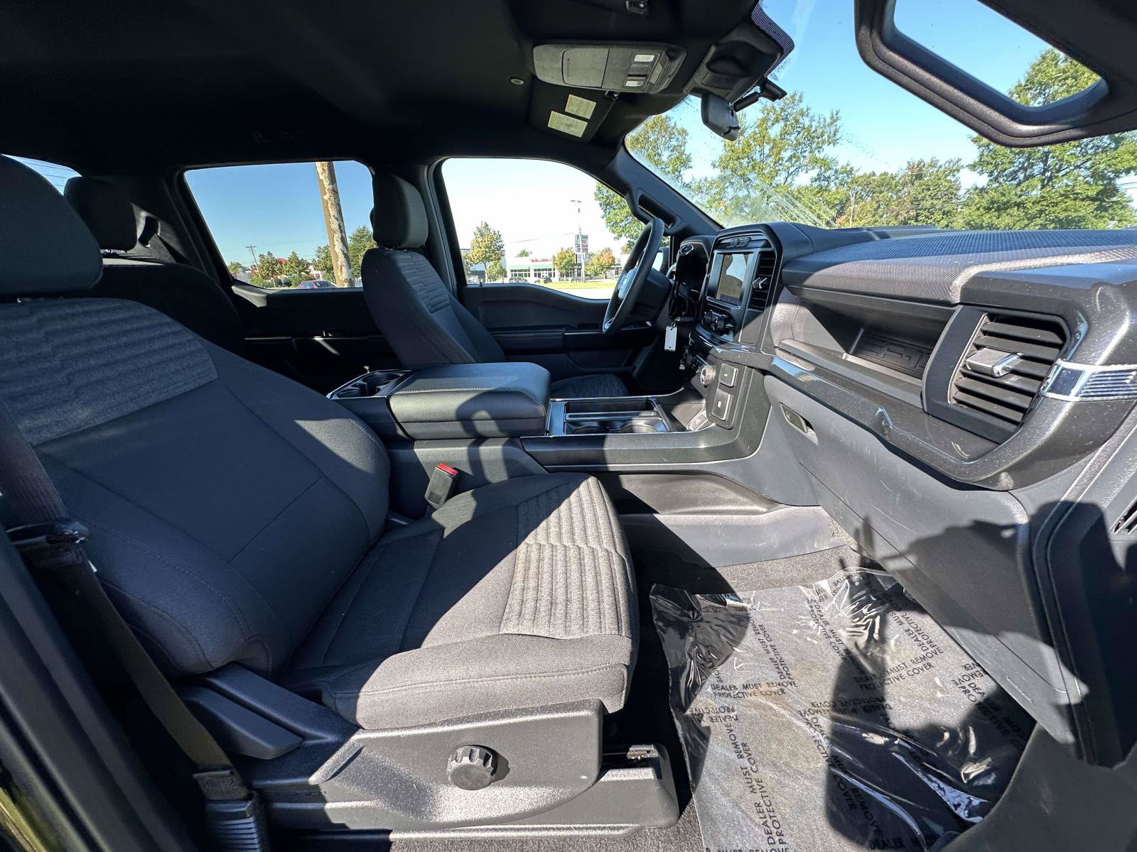 Certified 2023 Ford F150 XL w/ STX Appearance Package AWD/4WD image 25