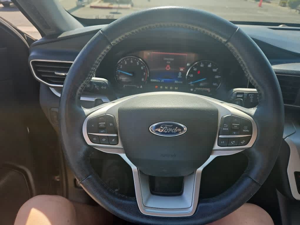 Certified 2021 Ford Explorer XLT w/ Equipment Group 202A AWD/4WD image 15