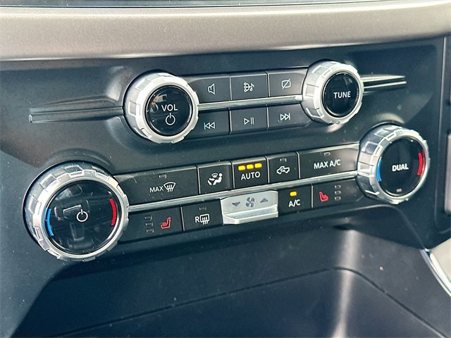 Certified 2024 Ford F150 Lightning XLT w/ Max Trailer Tow Package image 16