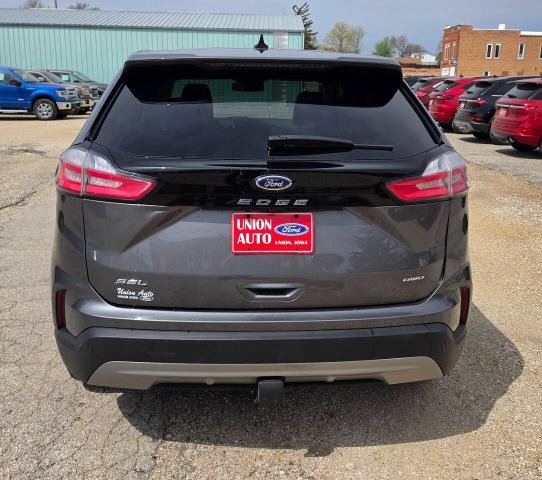 Certified 2024 Ford Edge SEL w/ Convenience Package AWD/4WD image 7
