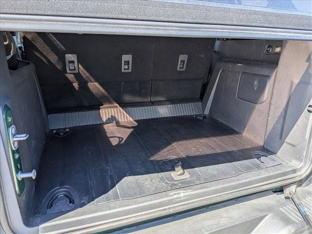Certified 2024 Ford Bronco Badlands AWD/4WD image 6