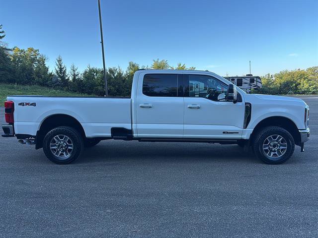 Certified 2024 Ford F350 Lariat w/ Lariat Ultimate Package AWD/4WD image 5