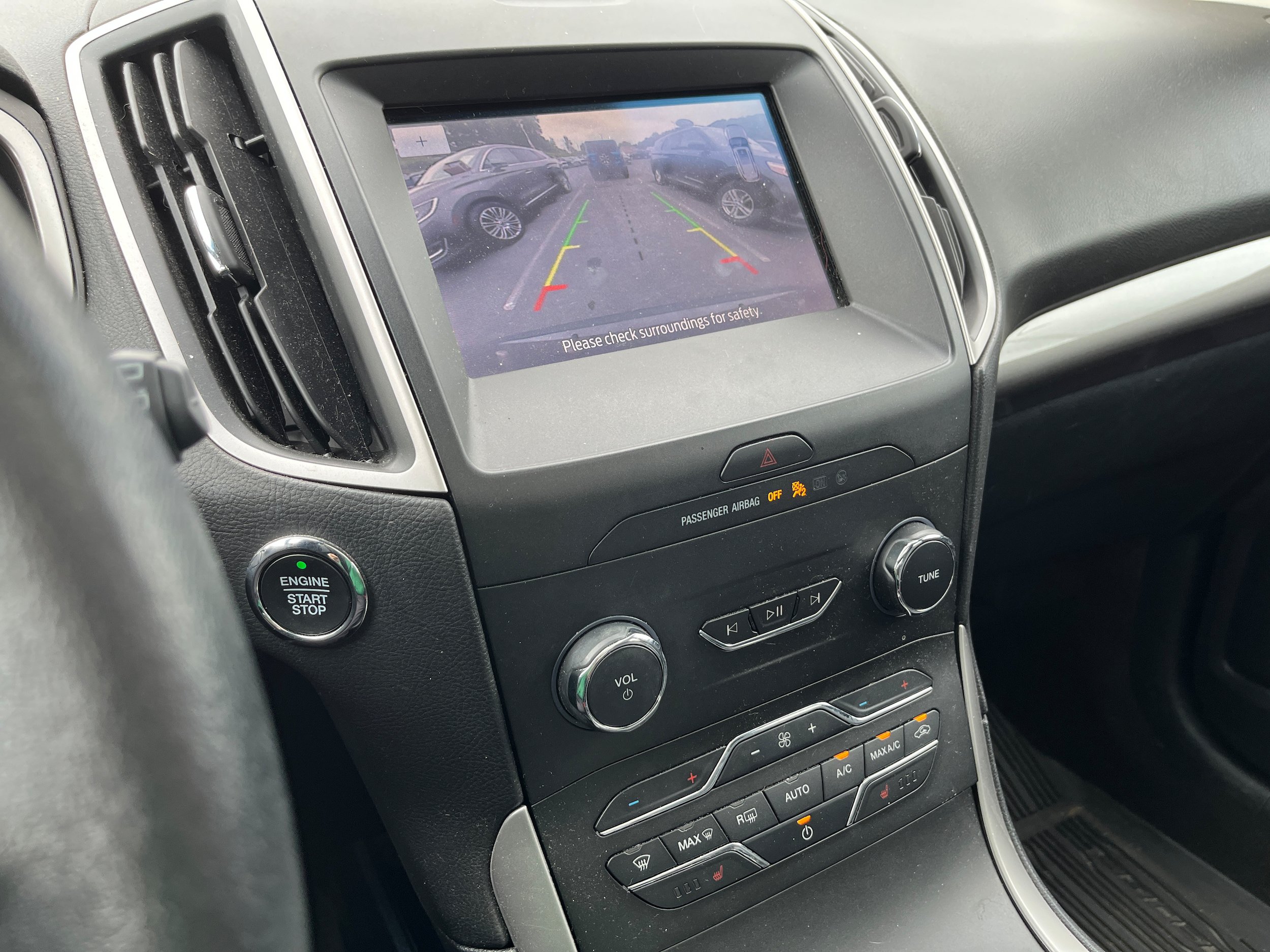 Certified 2020 Ford Edge SEL w/ Convenience Package AWD/4WD image 19