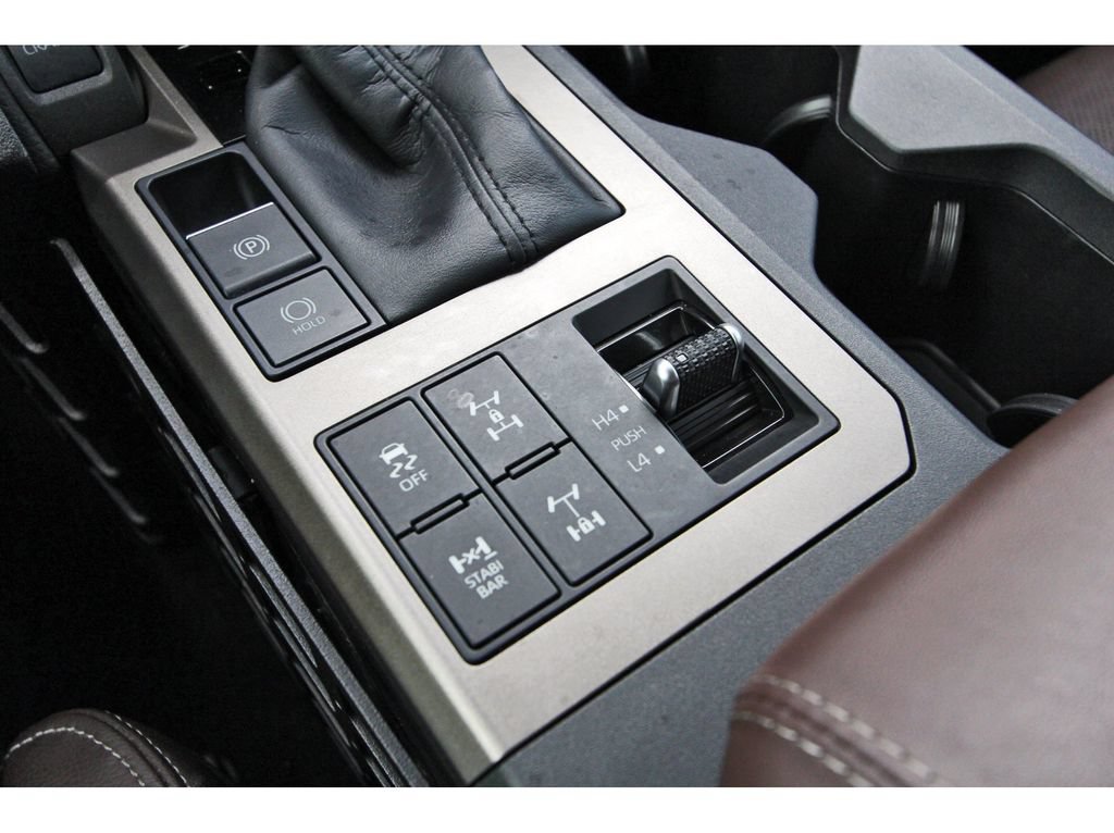 Used 2024 Toyota Land Cruiser AWD/4WD image 26