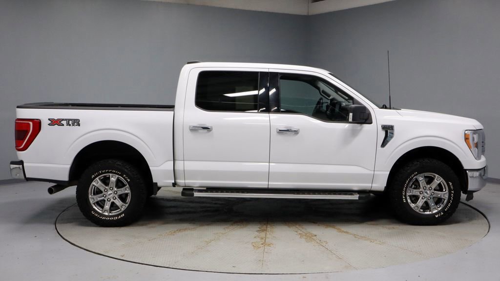 Certified 2023 Ford F150 XLT w/ Equipment Group 302A High image 6