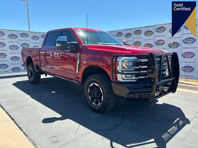Certified 2025 Ford F250 King Ranch w/ Tremor Off-Road Package