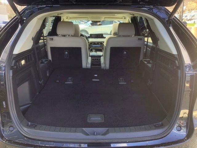 Used 2024 MAZDA CX-90 3.3 Turbo w/ Preferred Package image 36