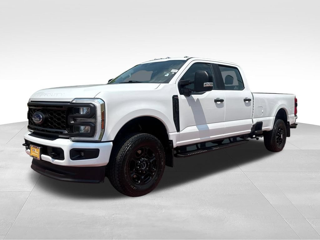 Certified 2024 Ford F250 XL w/ STX Appearance Package AWD/4WD image 4