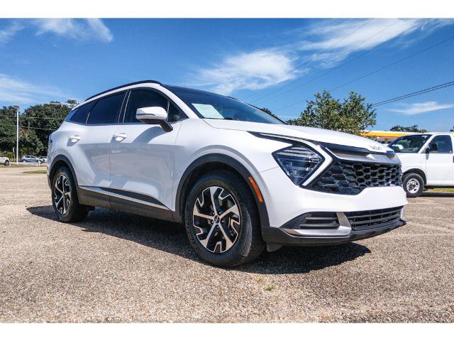 Used 2025 Kia Sportage EX w/ Premium Package FWD image 5