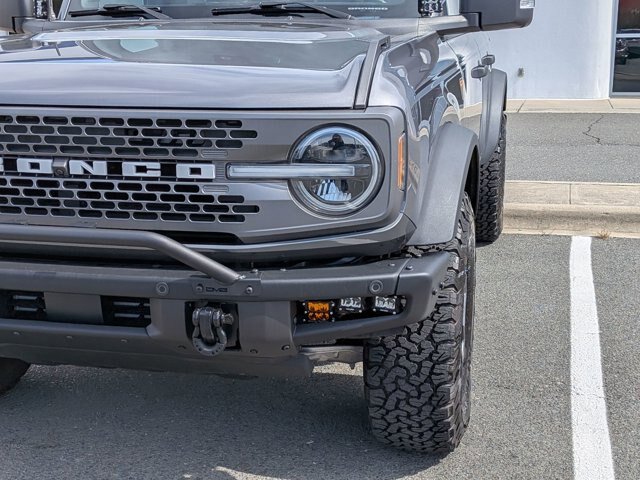 Certified 2024 Ford Bronco Badlands AWD/4WD image 10