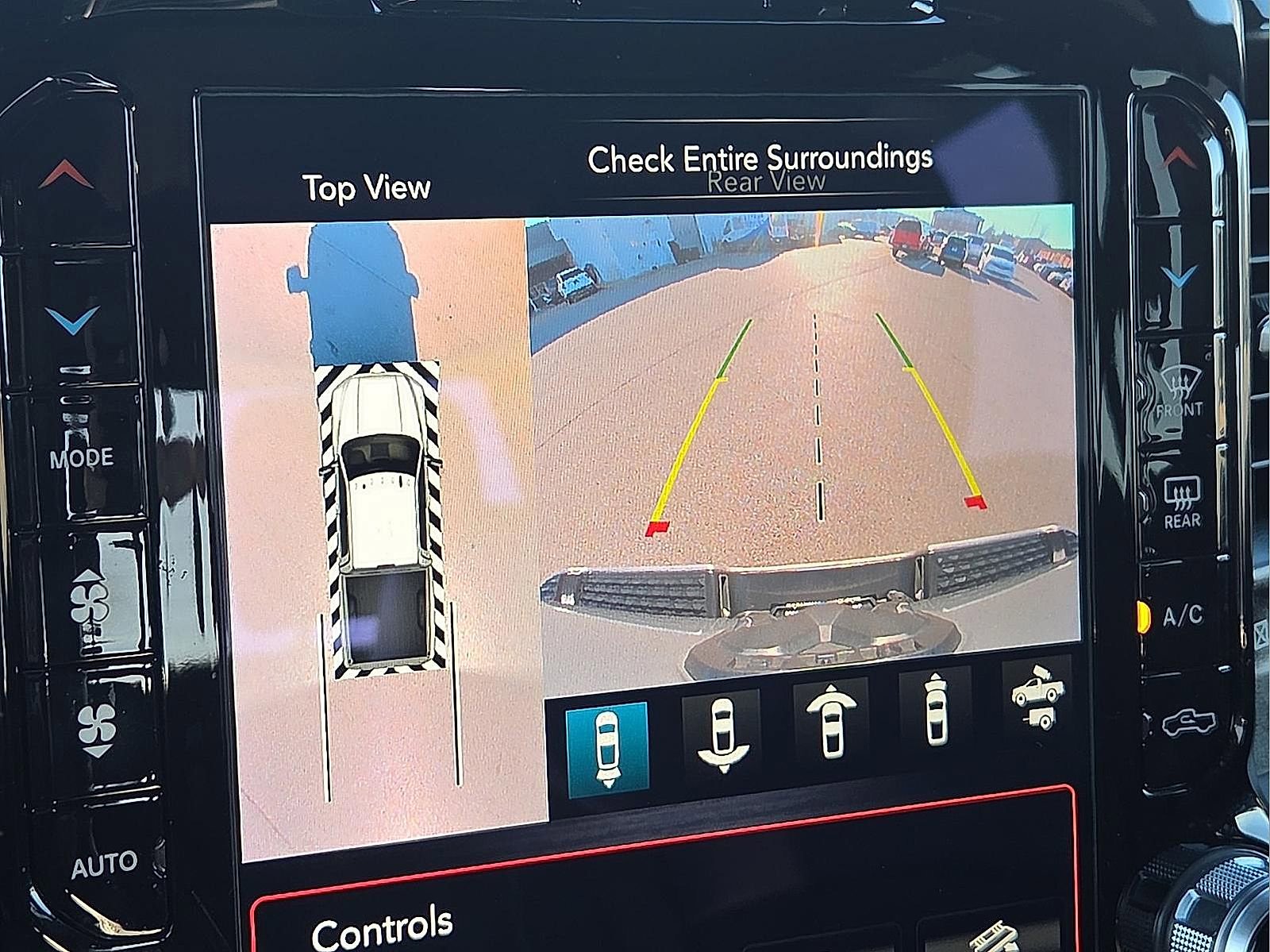 Used 2021 RAM 2500 Laramie image 16