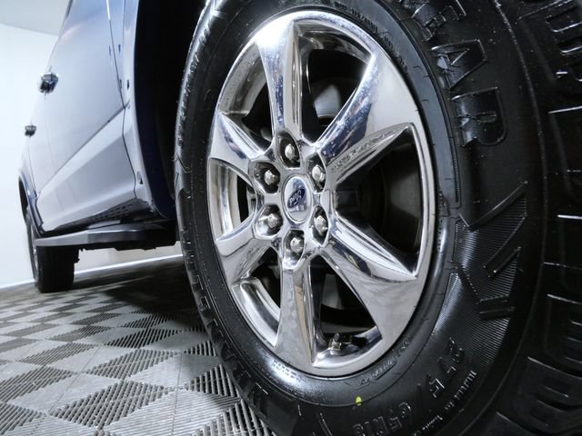 Certified 2019 Ford F150 Lariat w/ Equipment Group 502A Luxury AWD/4WD image 29