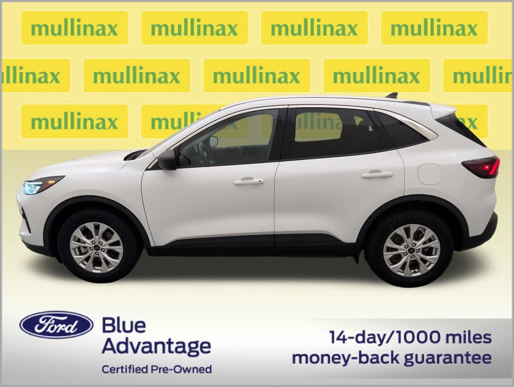 Certified 2024 Ford Escape Active FWD image 9
