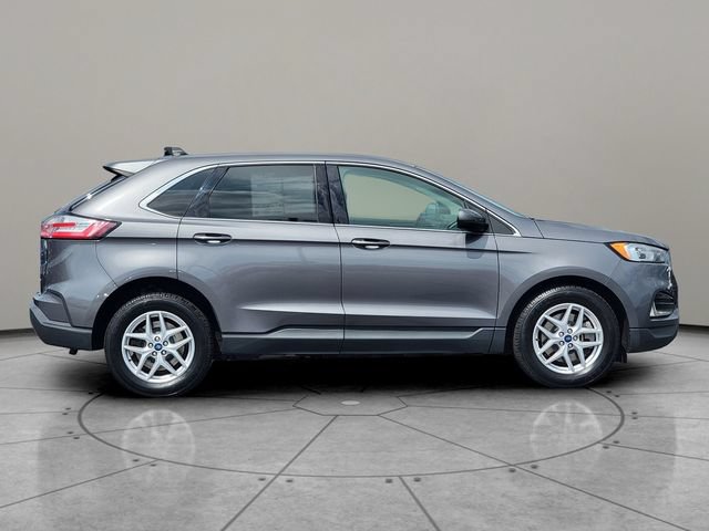 Certified 2021 Ford Edge SEL w/ Convenience Package AWD/4WD image 13