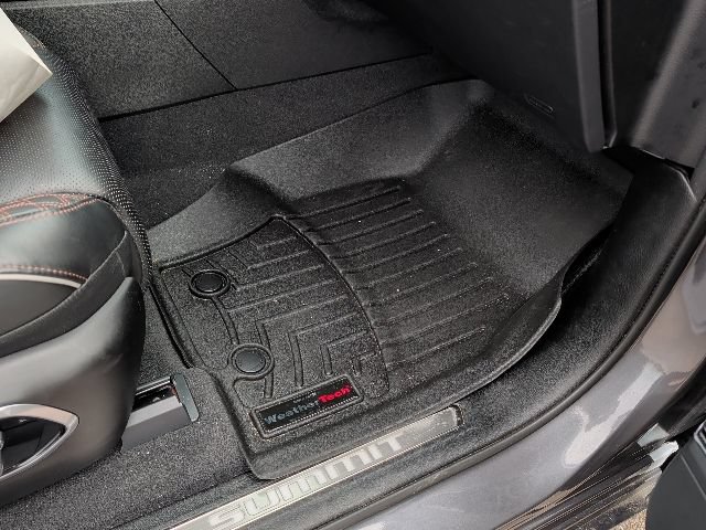 Used 2022 Jeep Grand Cherokee Summit AWD/4WD image 35