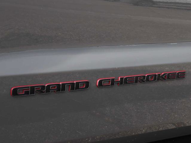 Used 2020 Jeep Grand Cherokee Trailhawk w/ Trailhawk Luxury Group image 13