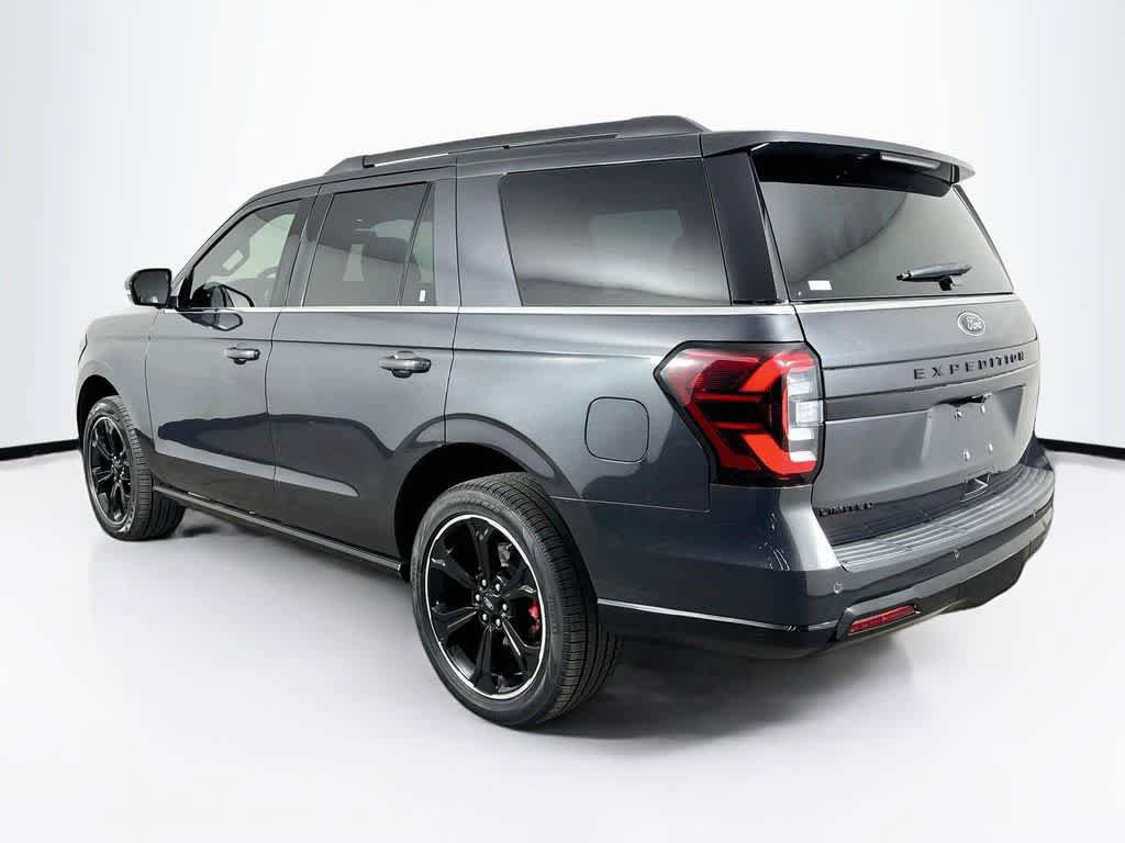 Certified 2022 Ford Expedition Limited AWD/4WD image 4