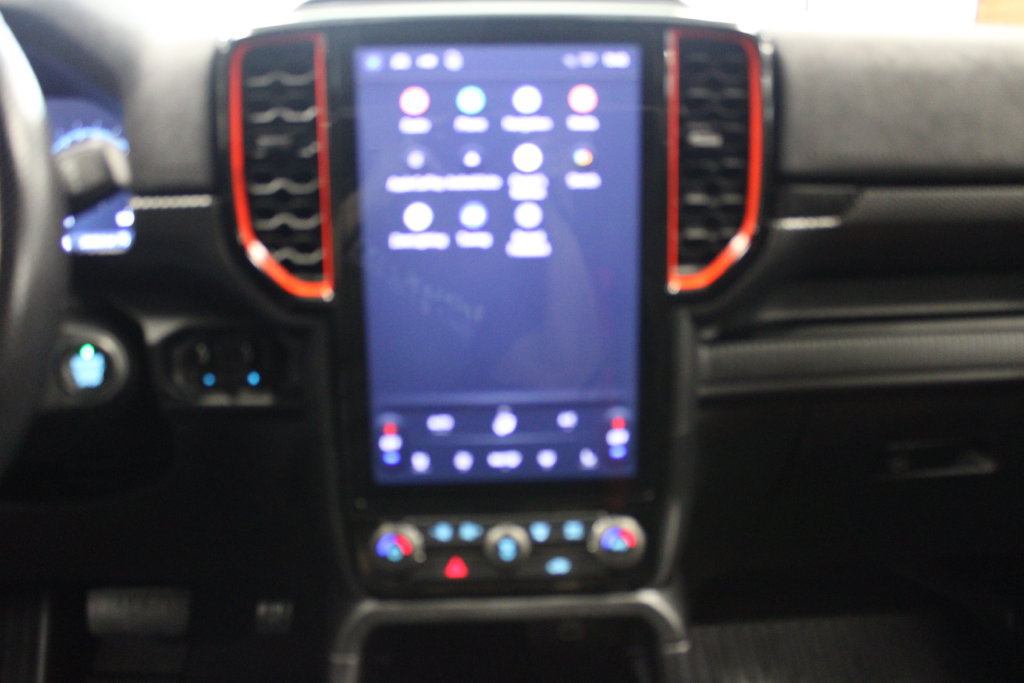 Certified 2024 Ford Ranger Raptor AWD/4WD image 26