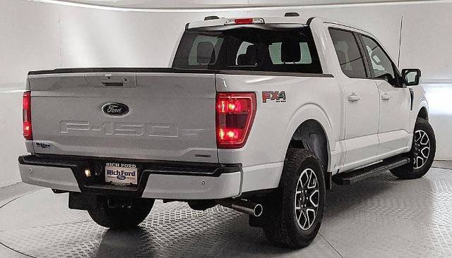 Certified 2023 Ford F150 XLT w/ Equipment Group 302A High AWD/4WD image 3